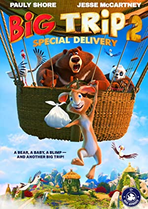 Nonton Film Big Trip 2: Special Delivery (2022) Subtitle Indonesia