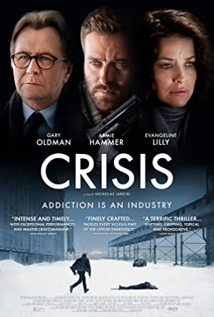 Nonton Film Crisis (2021) Subtitle Indonesia