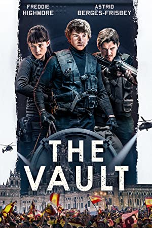 Nonton Film The Vault (2021) Subtitle Indonesia Filmapik