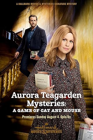 Aurora Teagarden Mysteries: A Game of Cat and Mouse (2019)