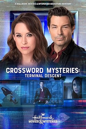 Nonton Film Crossword Mysteries: Terminal Descent (2021) Subtitle Indonesia Filmapik