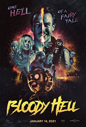 Nonton Film Bloody Hell (2020) Subtitle Indonesia