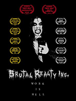 Nonton Film Brutal Realty, Inc. (2019) Subtitle Indonesia