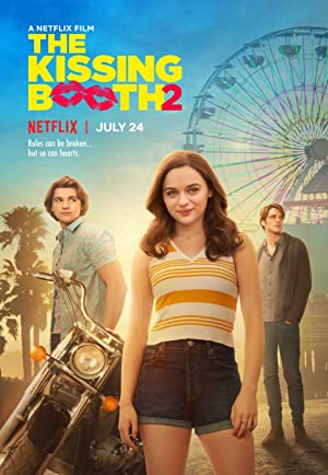 Nonton Film The Kissing Booth 2 (2020) Subtitle Indonesia