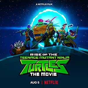 Nonton Film Rise of the Teenage Mutant Ninja Turtles: The Movie (2022) Subtitle Indonesia