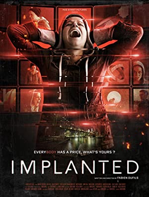 Nonton Film Implanted (2021) Subtitle Indonesia