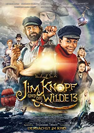 Nonton Film Jim Knopf und die Wilde 13 (2020) Subtitle Indonesia Filmapik