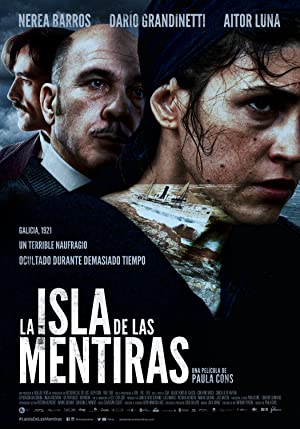 Nonton Film The Island of Lies (2020) Subtitle Indonesia