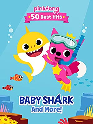 Pinkfong 50 Best Hits: Baby Shark and More (2019)