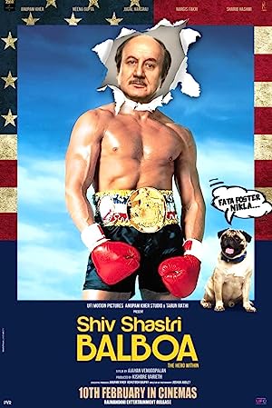 Nonton Film Shiv Shastri Balboa (2022) Subtitle Indonesia