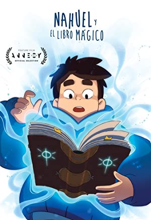 Nonton Film Nahuel and the Magic Book (2020) Subtitle Indonesia