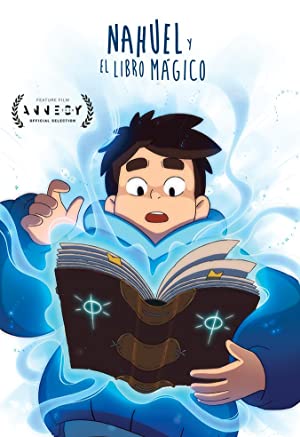 Nonton Film Nahuel and the Magic Book (2020) Subtitle Indonesia Filmapik