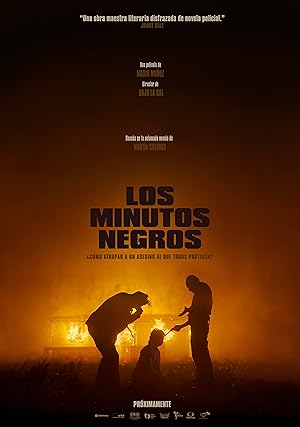 Nonton Film The Black Minutes (2021) Subtitle Indonesia