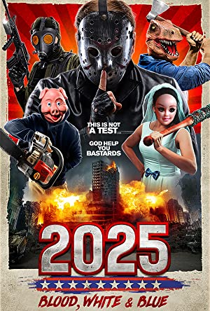 Nonton Film 2025: Blood, White & Blue (2022) Subtitle Indonesia Filmapik