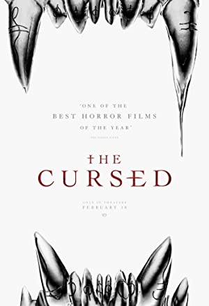 The Cursed (2021)