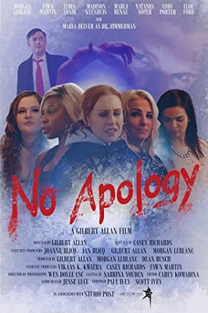 Nonton Film No Apology (2019) Subtitle Indonesia Filmapik