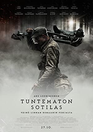 Nonton Film Tuntematon sotilas (2017) Subtitle Indonesia