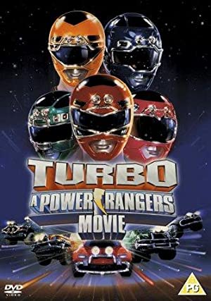 Turbo: A Power Rangers Movie (1997)