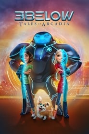 Nonton 3Below: Tales of Arcadia (2018) Sub Indo