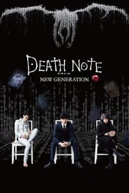 Nonton Death Note: New Generation (2016) Sub Indo