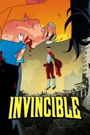 Nonton Invincible (2021) Sub Indo