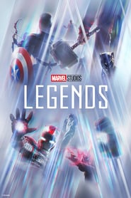 Nonton Marvel Studios: Legends (2021) Sub Indo