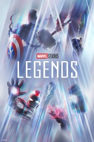 Marvel Studios: Legends (2021)