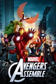Marvel’s Avengers Assemble (2013)