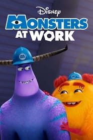 Nonton Monsters at Work (2021) Sub Indo