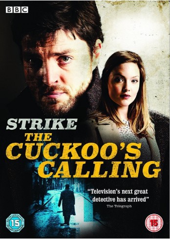 Nonton Strike The Cuckoos Calling (2017) Sub Indo