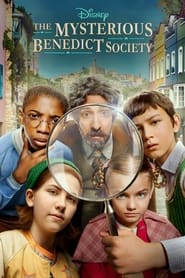 Nonton The Mysterious Benedict Society (2021) Sub Indo