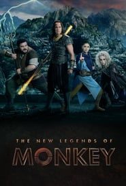 Nonton The New Legends of Monkey (2018) Sub Indo