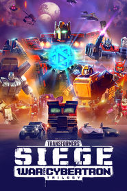 Nonton Transformers: War for Cybertron: Siege (2020) Sub Indo
