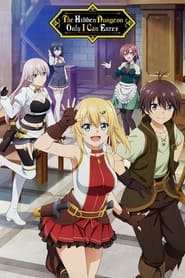 Nonton The Hidden Dungeon Only I Can Enter (2021) Sub Indo