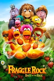 Fraggle Rock: Back to the Rock (2022)