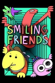 Nonton Smiling Friends (2020) Sub Indo