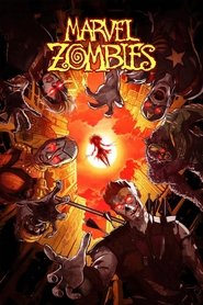 Nonton Marvel Zombies (2025) Sub Indo