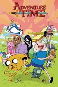 Nonton Adventure Time (2010) Sub Indo