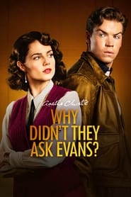 Nonton Why Didn’t They Ask Evans? (2022) Sub Indo