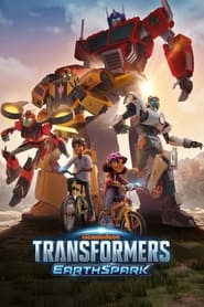 Transformers: EarthSpark (2022)