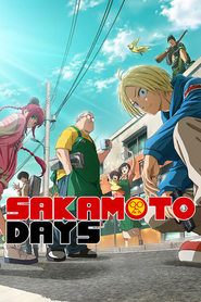 Nonton SAKAMOTO DAYS (2025) Sub Indo