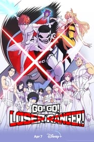 Nonton Go! Go! Loser Ranger! (2024) Sub Indo