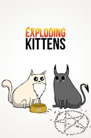 Nonton Exploding Kittens (2024) Sub Indo