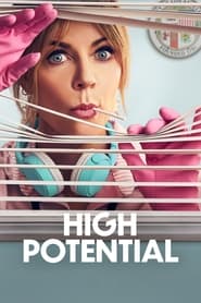 Nonton High Potential (2024) Sub Indo