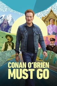 Nonton Conan O’Brien Must Go (2024) Sub Indo