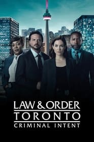 Law & Order Toronto: Criminal Intent (2024)
