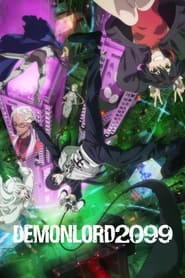 Nonton DEMON LORD 2099 (2024) Sub Indo