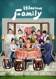 Nonton Hilarious Family (2023) Sub Indo