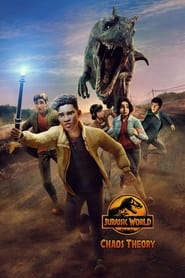 Nonton Jurassic World: Chaos Theory (2024) Sub Indo