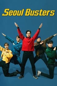 Nonton Seoul Busters (2024) Sub Indo